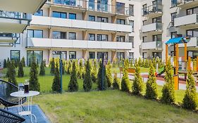 Gdynia Nasypowa Apartments With Parking By Noclegi Renters
